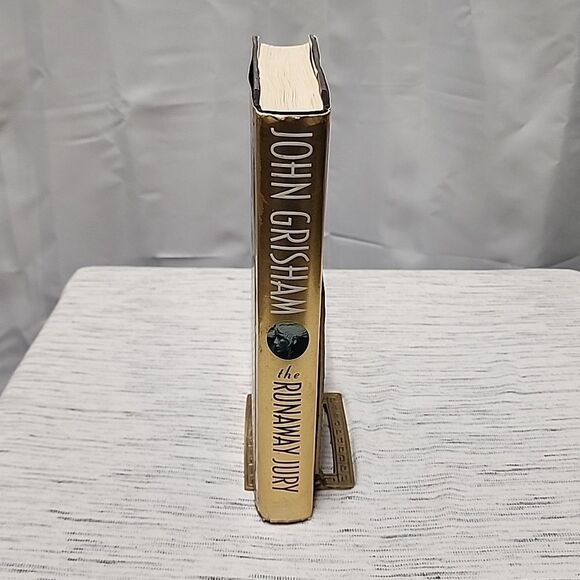 The Runaway Jury - 1st Edition/1st Printingby Grisham, John - Picture 2 of 5